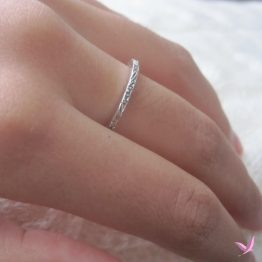 Delicate Silver Ring