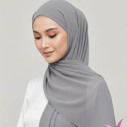 Asiya Jersey Chiffon
