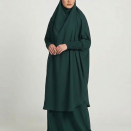 Asiya Jersey Chiffon